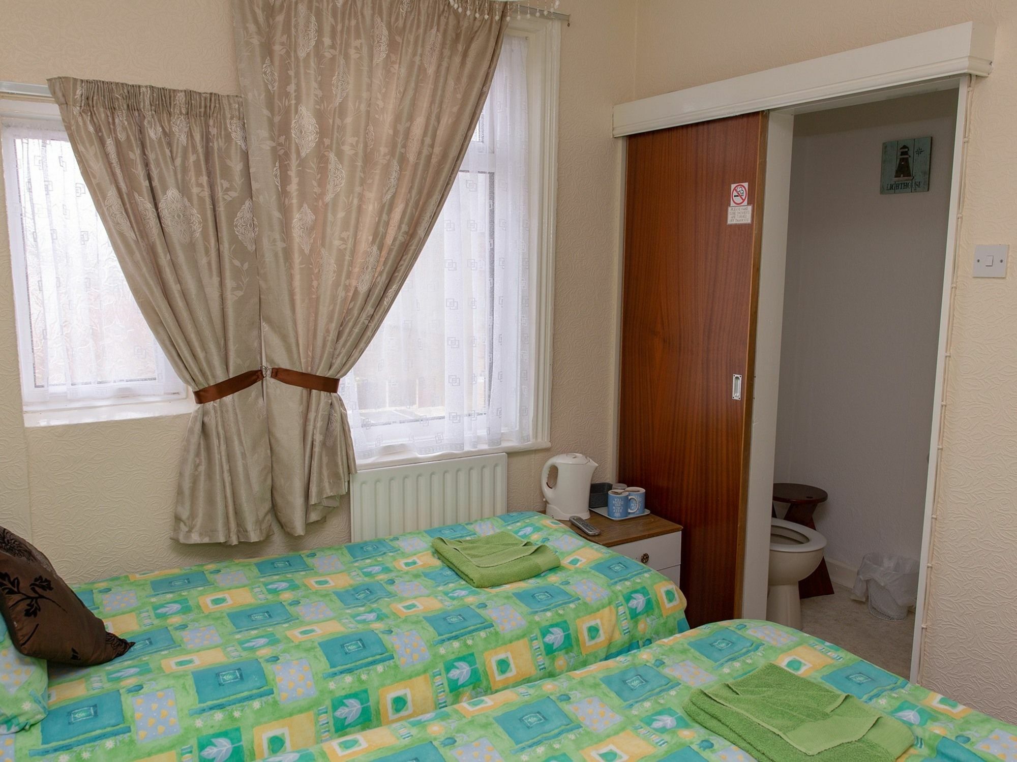 Guest House 46 Blackpool Exterior photo